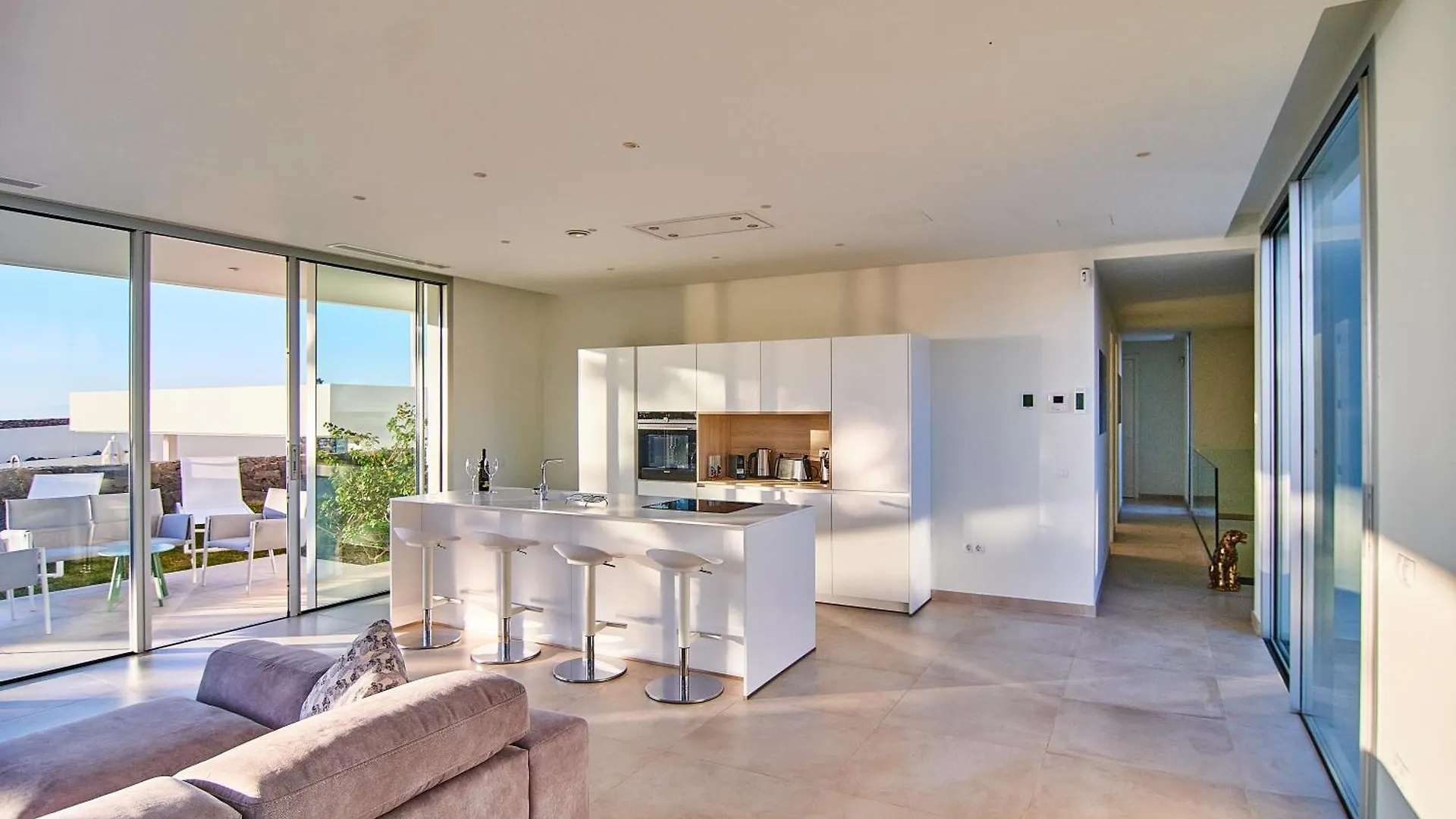 Abama Lux Tenerife Tejina de Isora Villa
